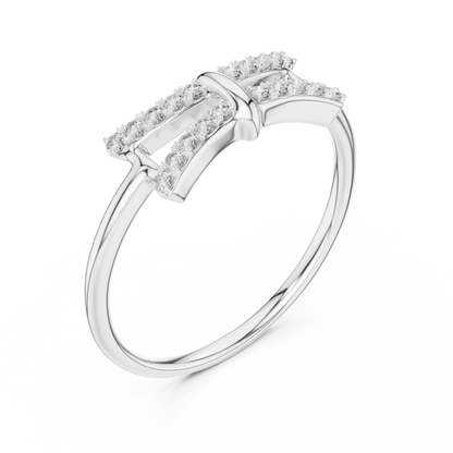 Round Halo Lab Grown Diamond Ring
