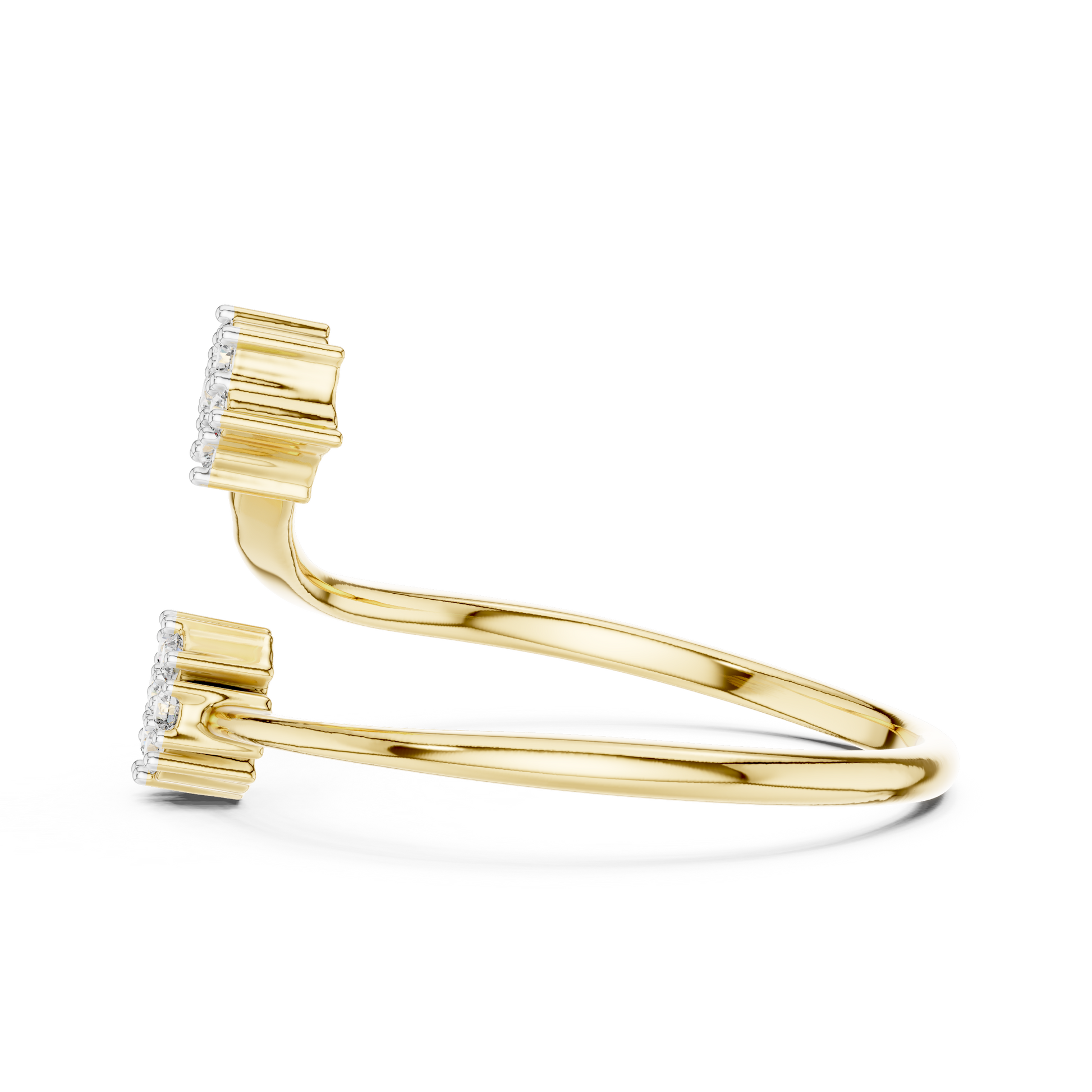Round Halo Lab Grown Diamond Ring