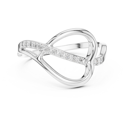 Round Halo Lab Grown Diamond Ring