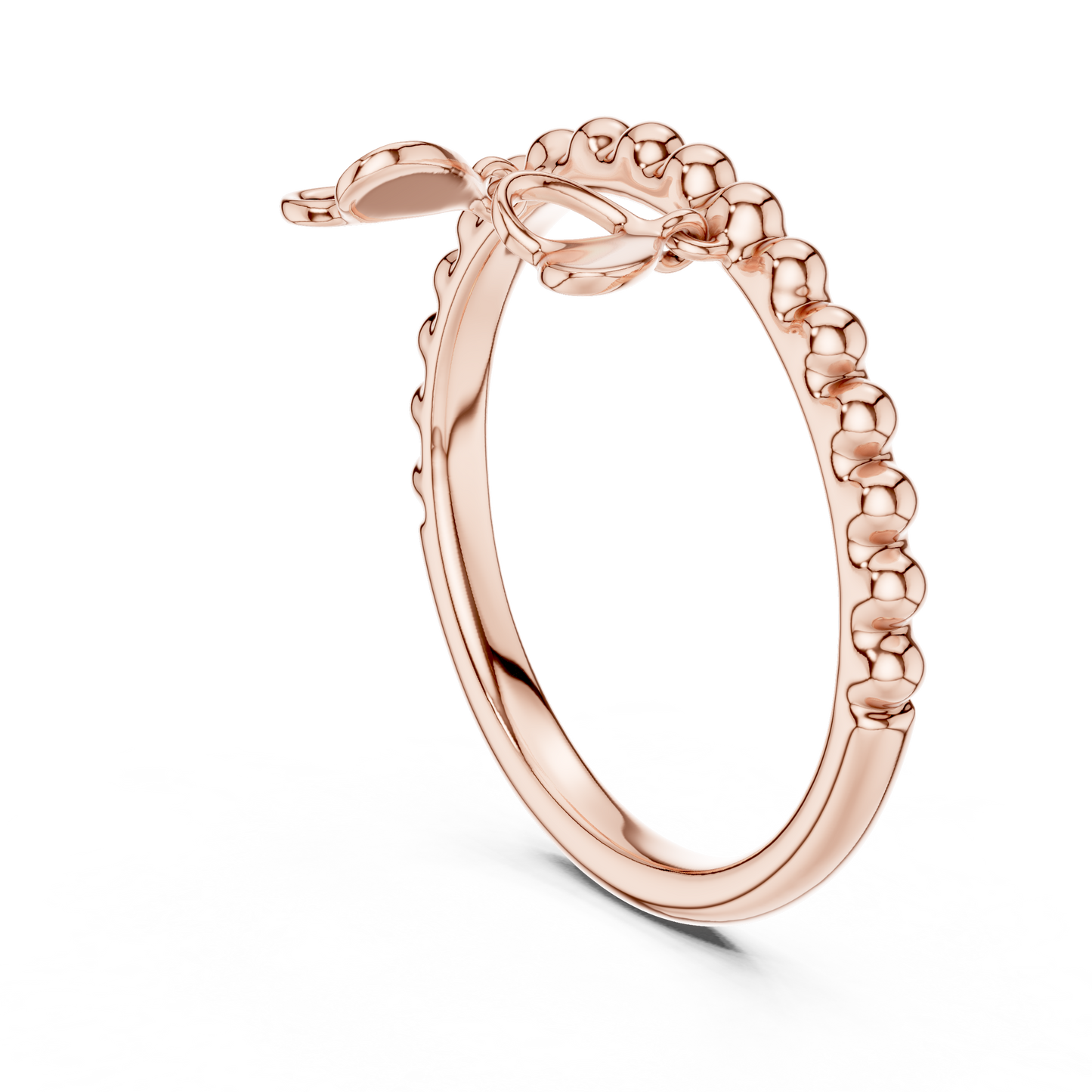 Round Halo Lab Grown Diamond Ring