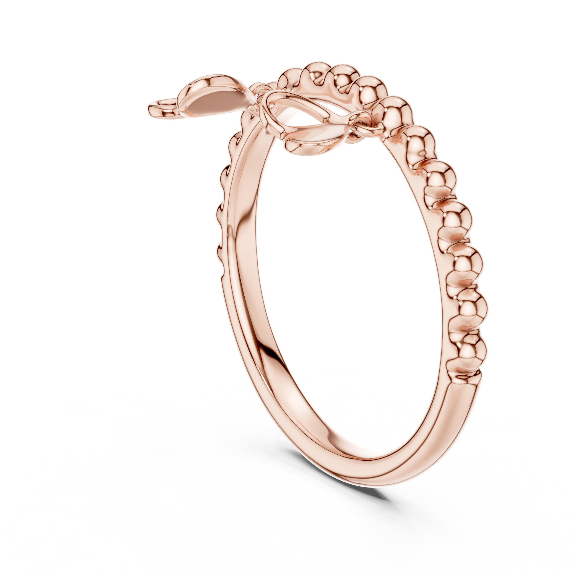 Round Halo Lab Grown Diamond Ring