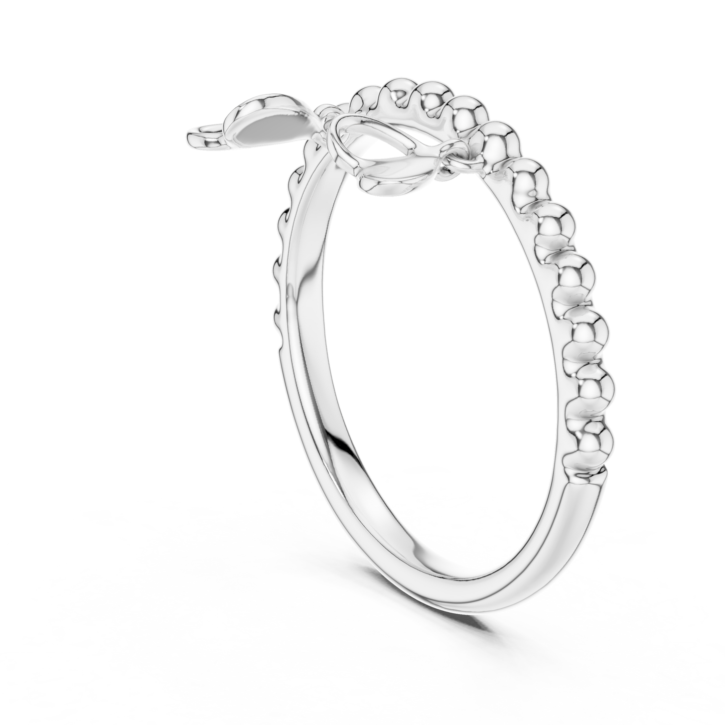 Round Halo Lab Grown Diamond Ring