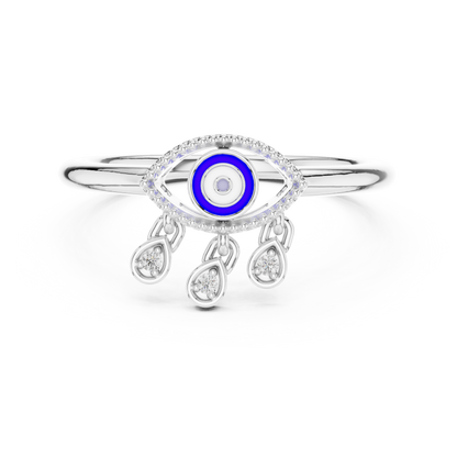 Mixed Shape Lab Grown Diamond Halo Ring