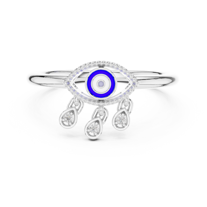 Mixed Shape Lab Grown Diamond Halo Ring