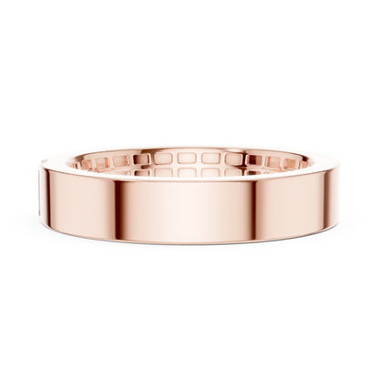 Round Solitaire Lab Grown Diamond Ring