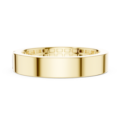 Round Solitaire Lab Grown Diamond Ring