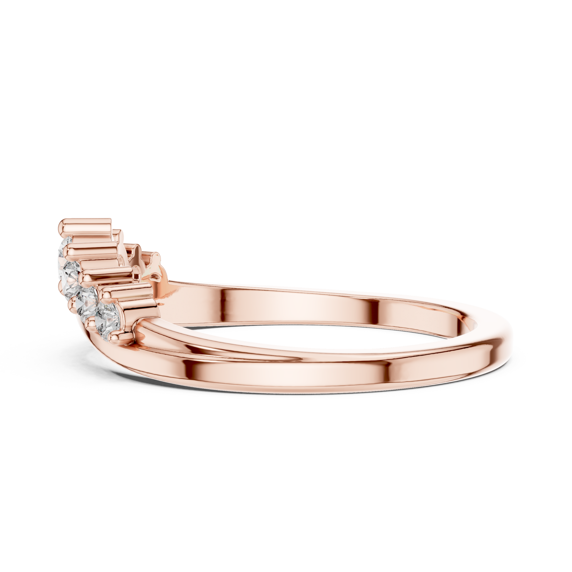 Round Halo Lab Grown Diamond Ring