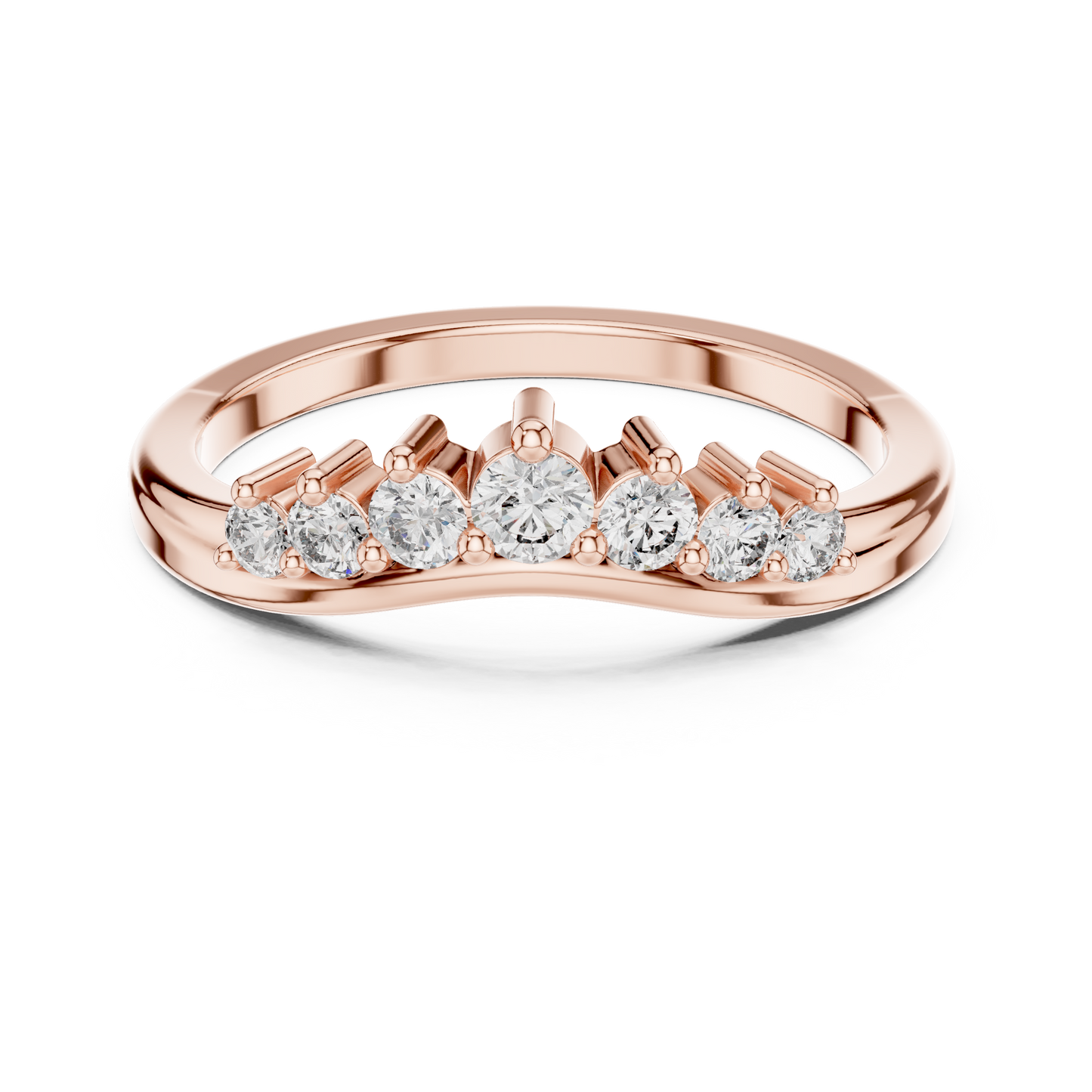 Round Halo Lab Grown Diamond Ring