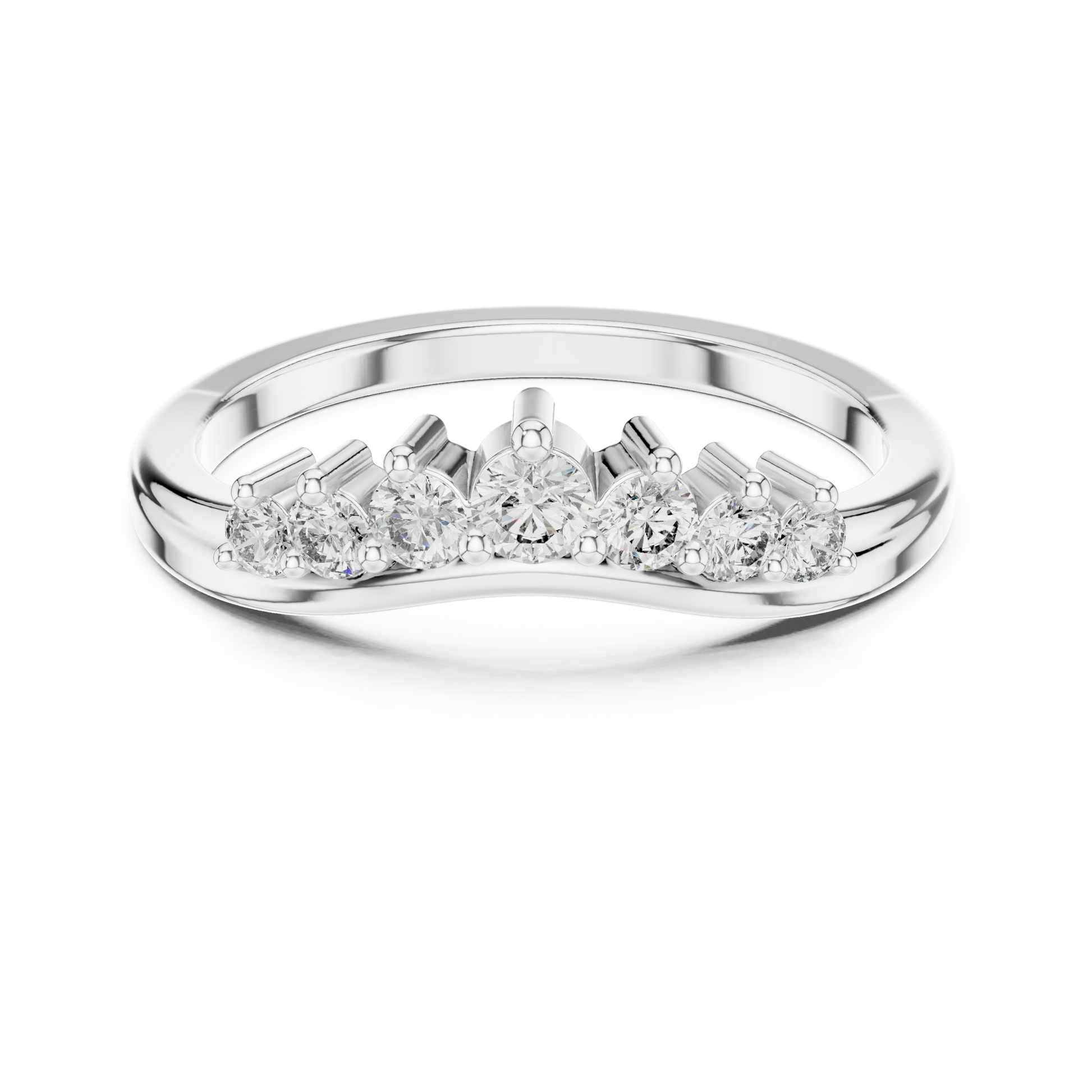 Round Halo Lab Grown Diamond Ring