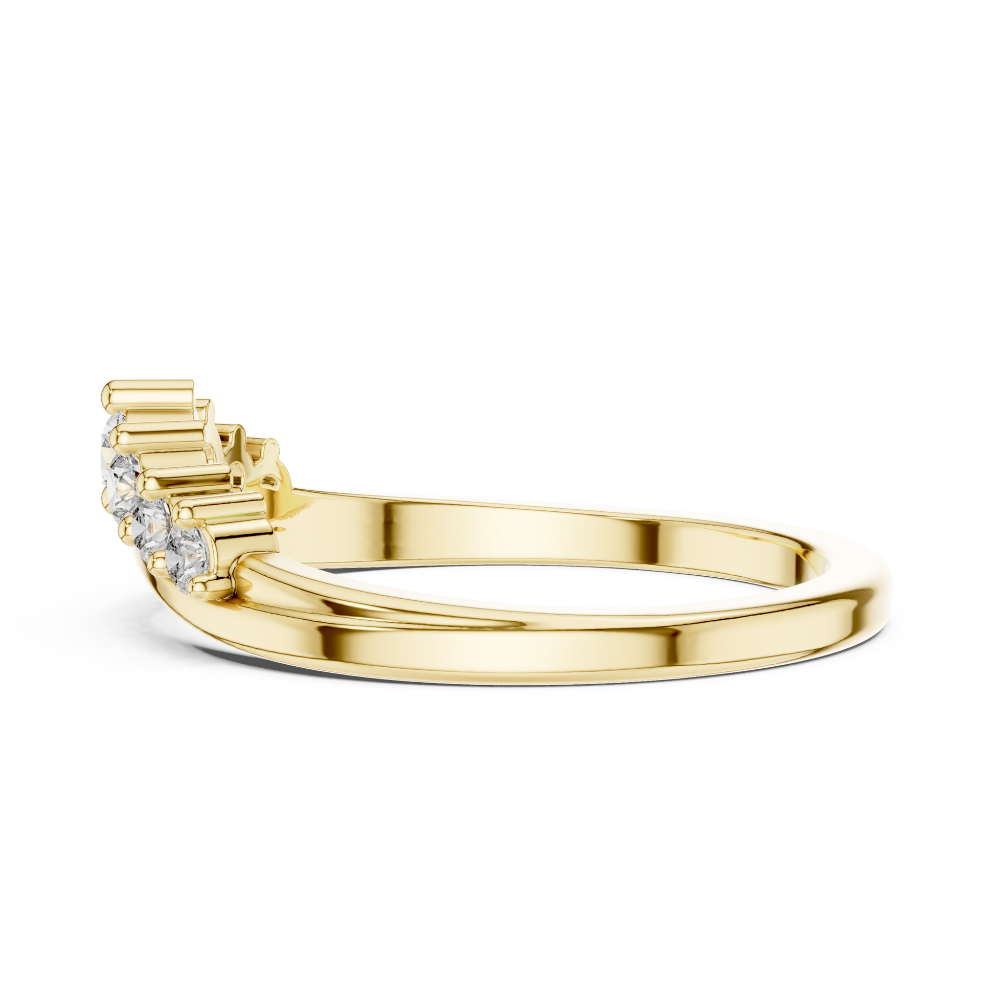 Round Halo Lab Grown Diamond Ring
