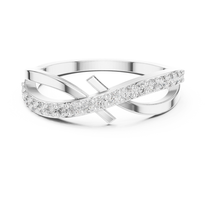 Round Halo Lab Grown Diamond Ring