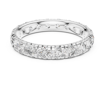 Round Eternity Lab Grown Diamond Ring