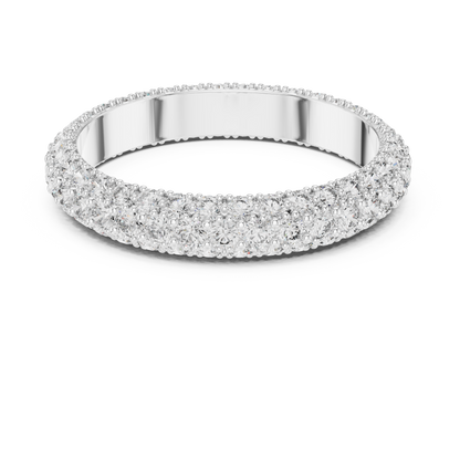 Round Eternity Lab Grown Diamond Ring