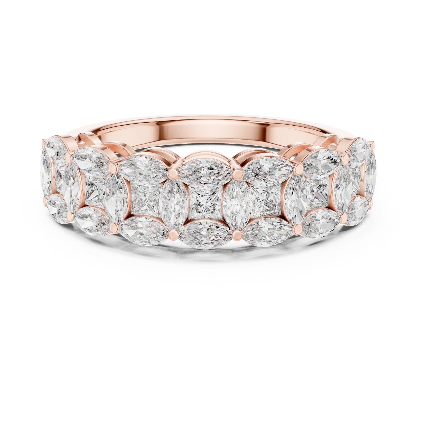 Oval Halo Lab Grown Diamond Ring