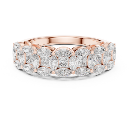 Oval Halo Lab Grown Diamond Ring