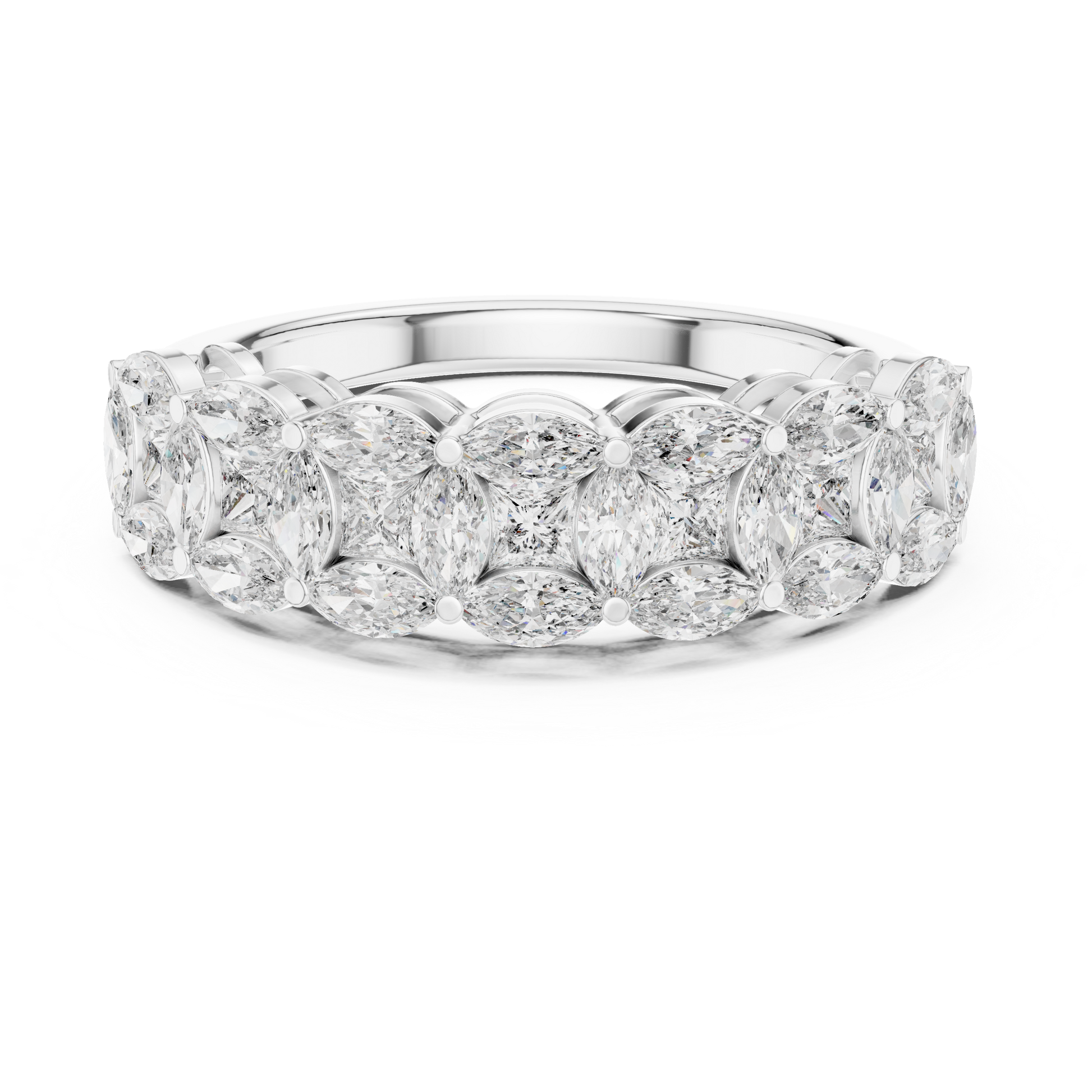 Oval Halo Lab Grown Diamond Ring
