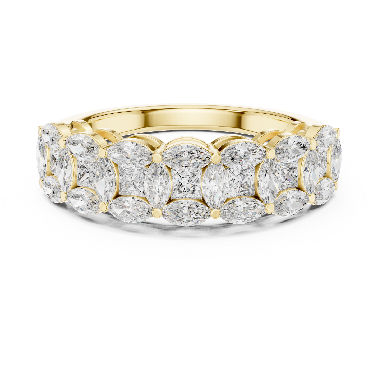Oval Halo Lab Grown Diamond Ring