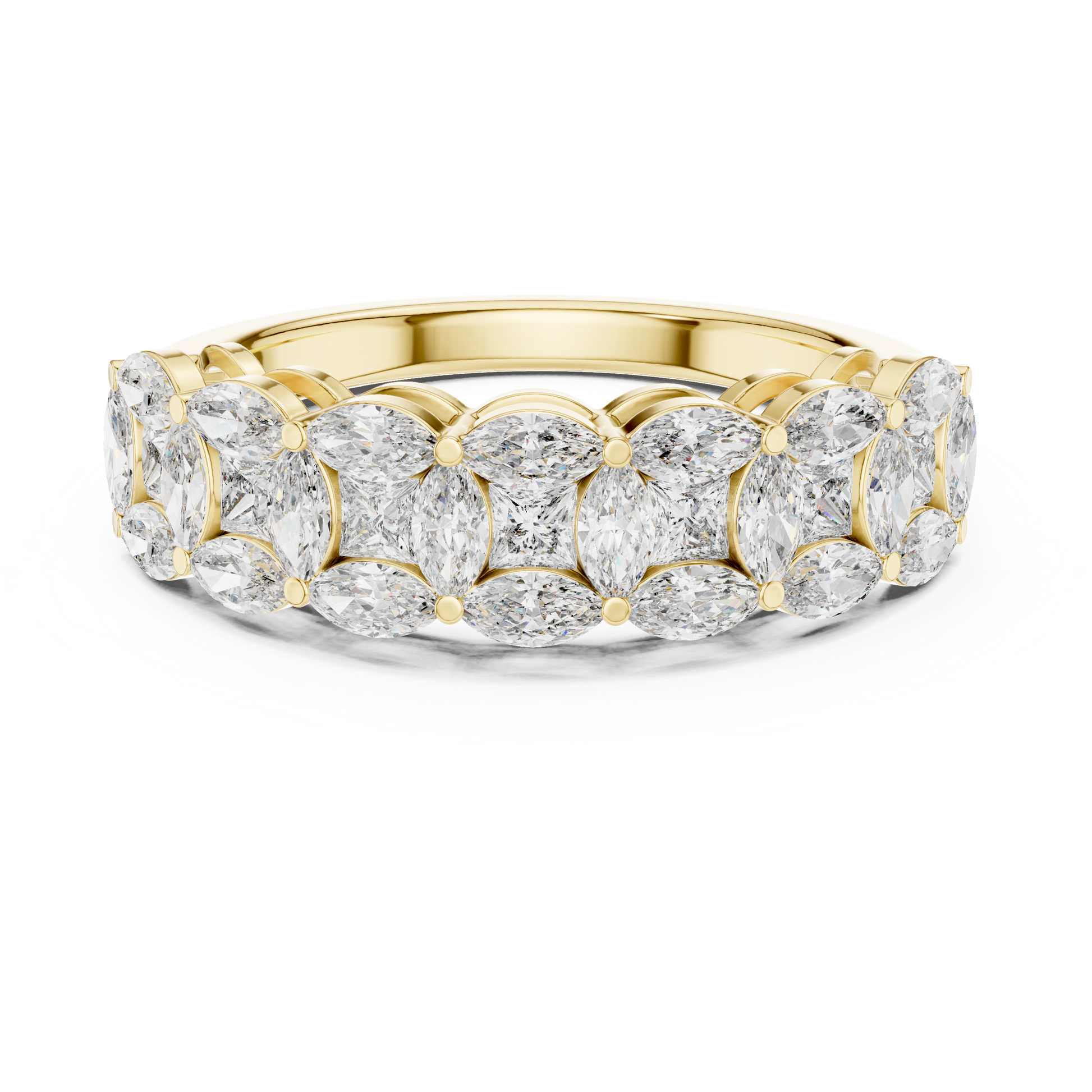 Oval Halo Lab Grown Diamond Ring