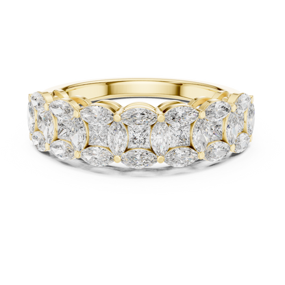 Oval Halo Lab Grown Diamond Ring