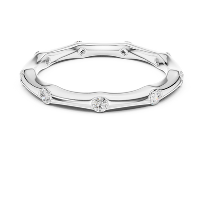 Round Eternity Lab Grown Diamond Ring